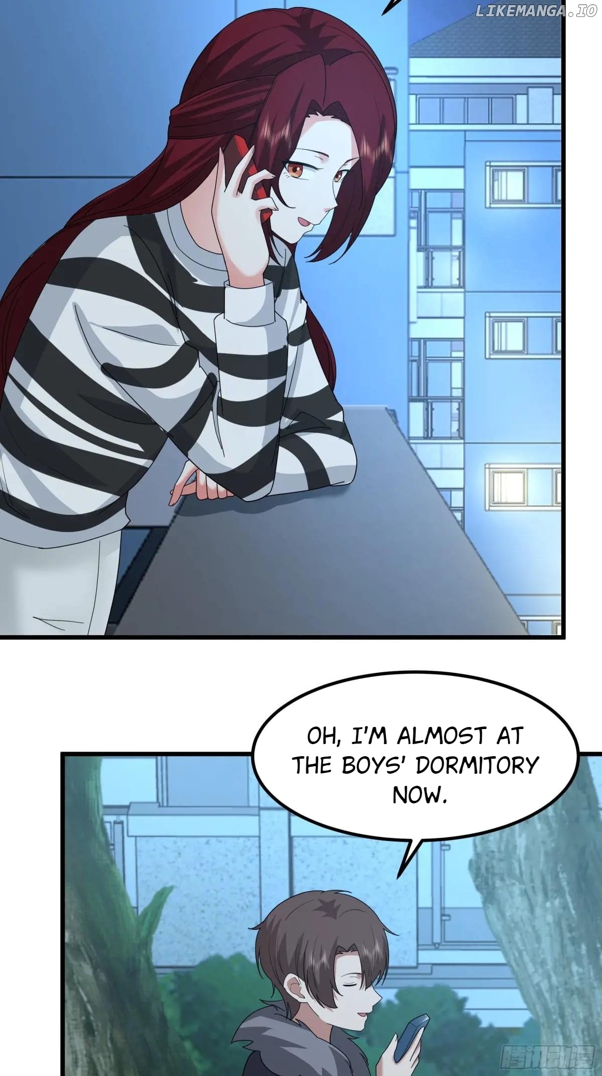 I Really Don’t Want to be Reborn Chapter 420 - page 27